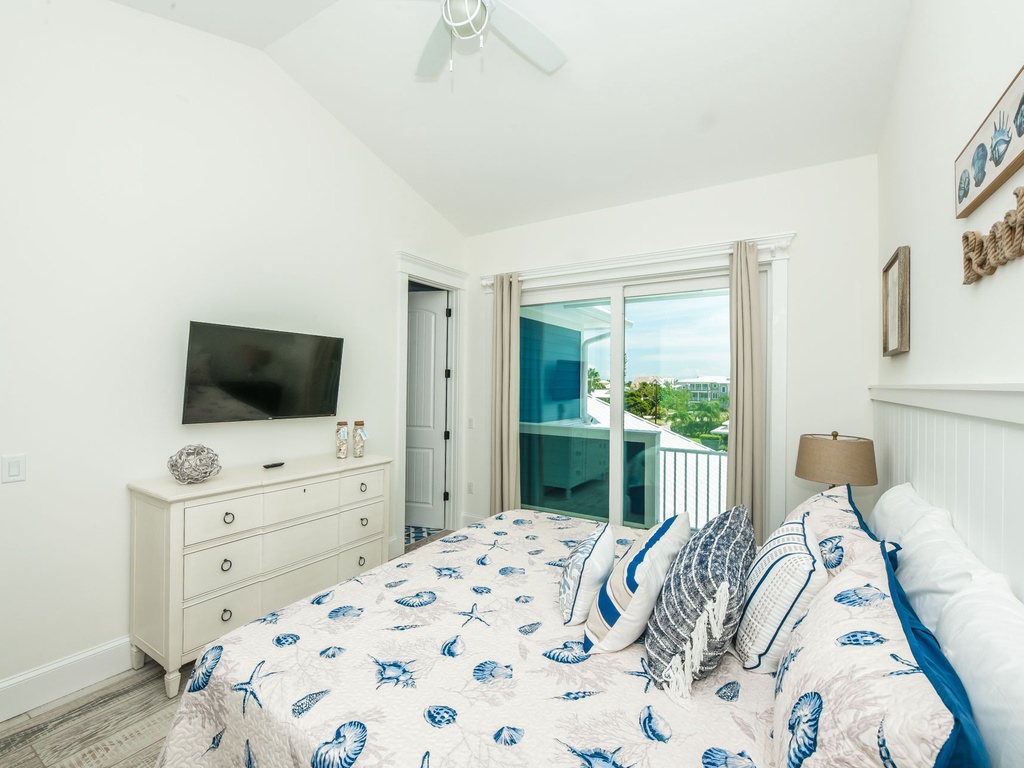 Fourth Bedroom - King