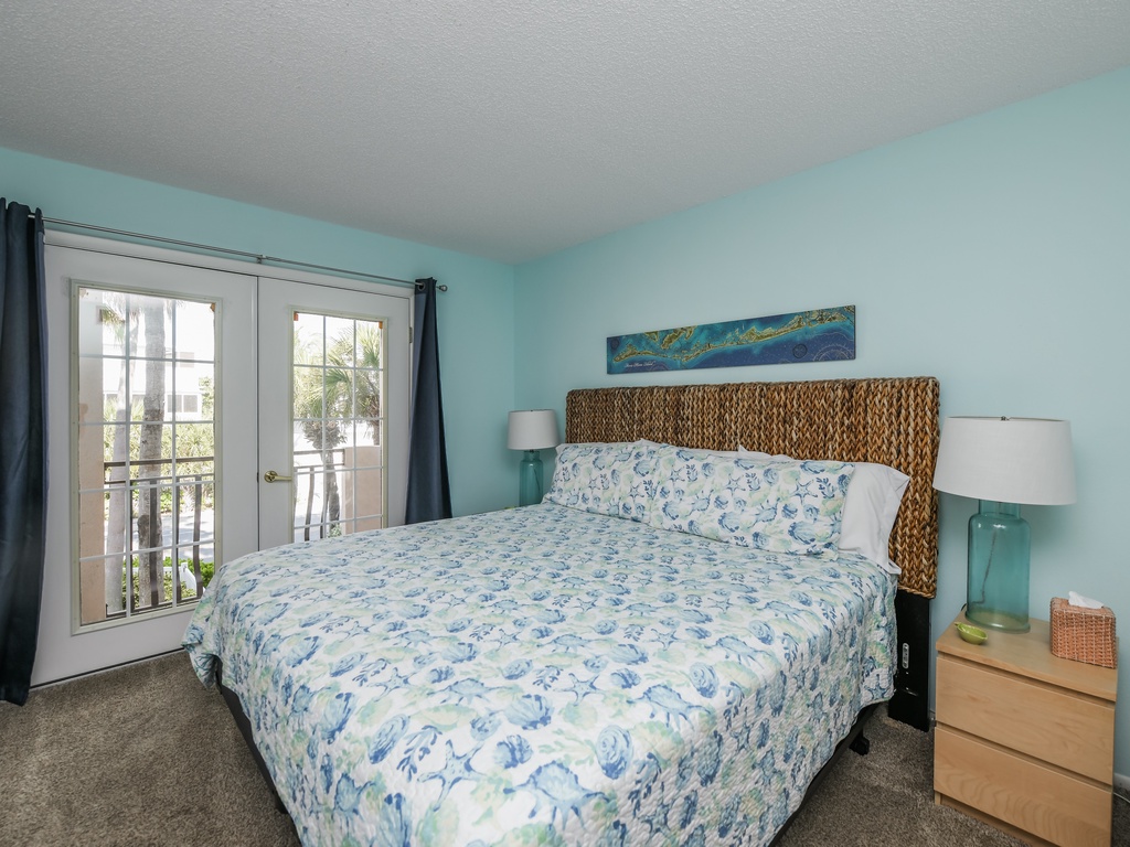 Primary Bedroom - King