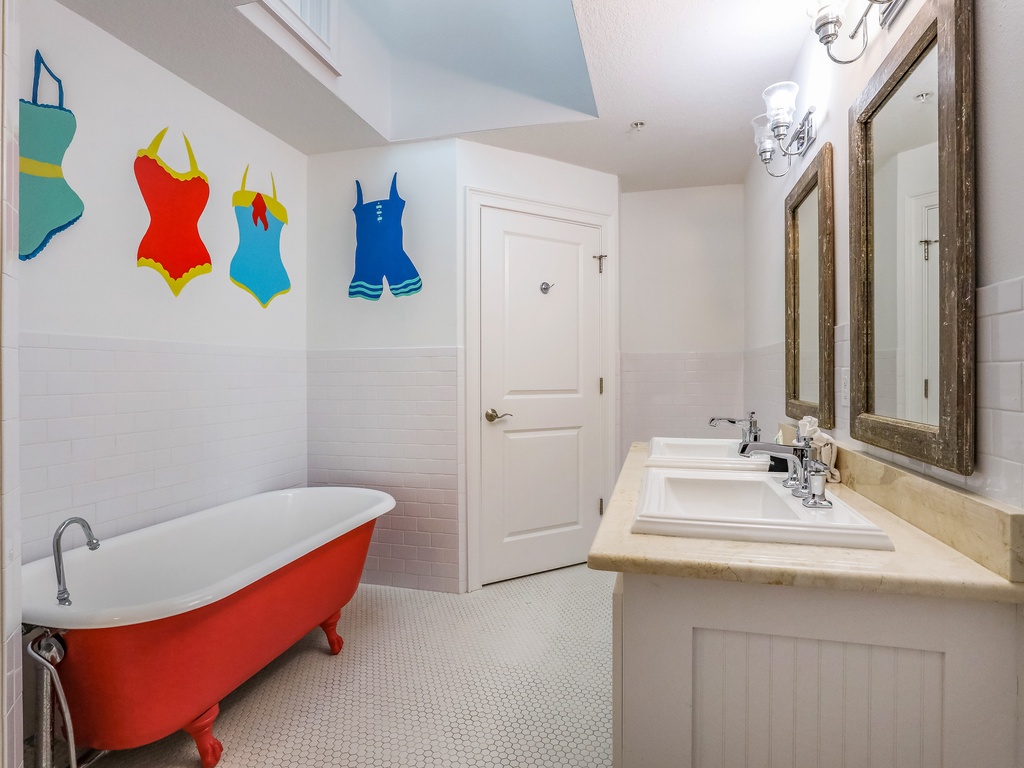 Primary Bathroom - Ensuite