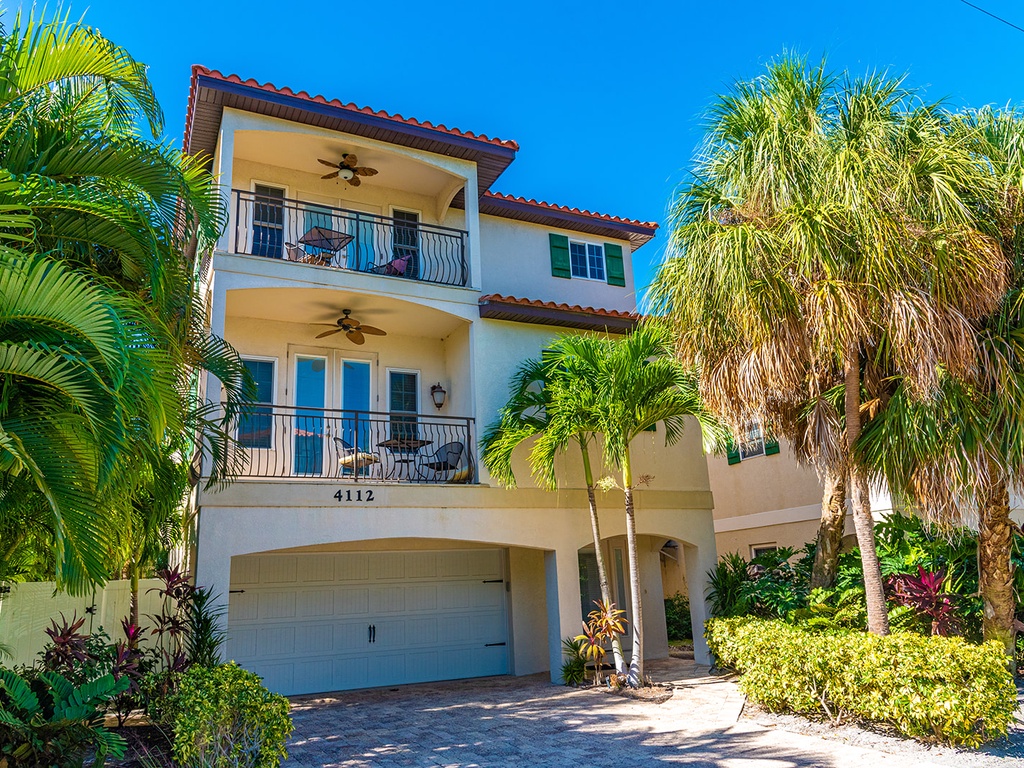 Welcome to Villa Portofino!