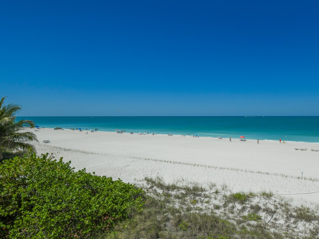 Direct Beach Access