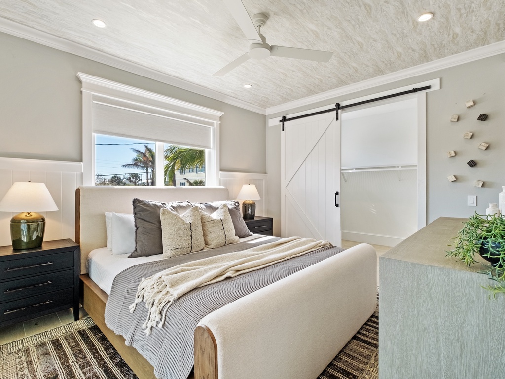 Primary Bedroom, King