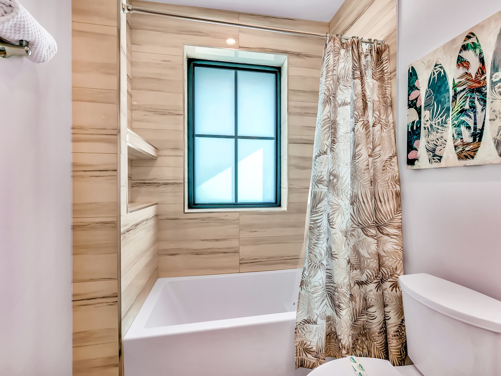 Fourth Bathroom - Ensuite