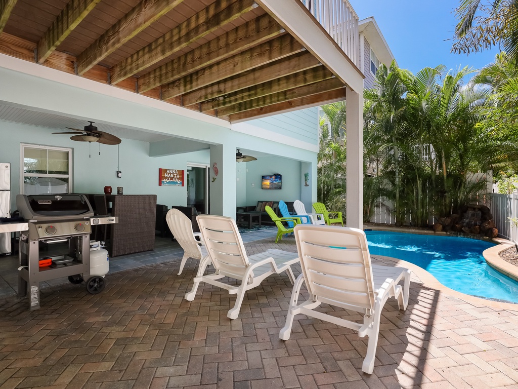 Outdoor Living Space