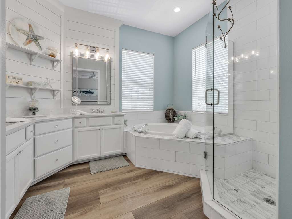 Primary Bathroom - Ensuite