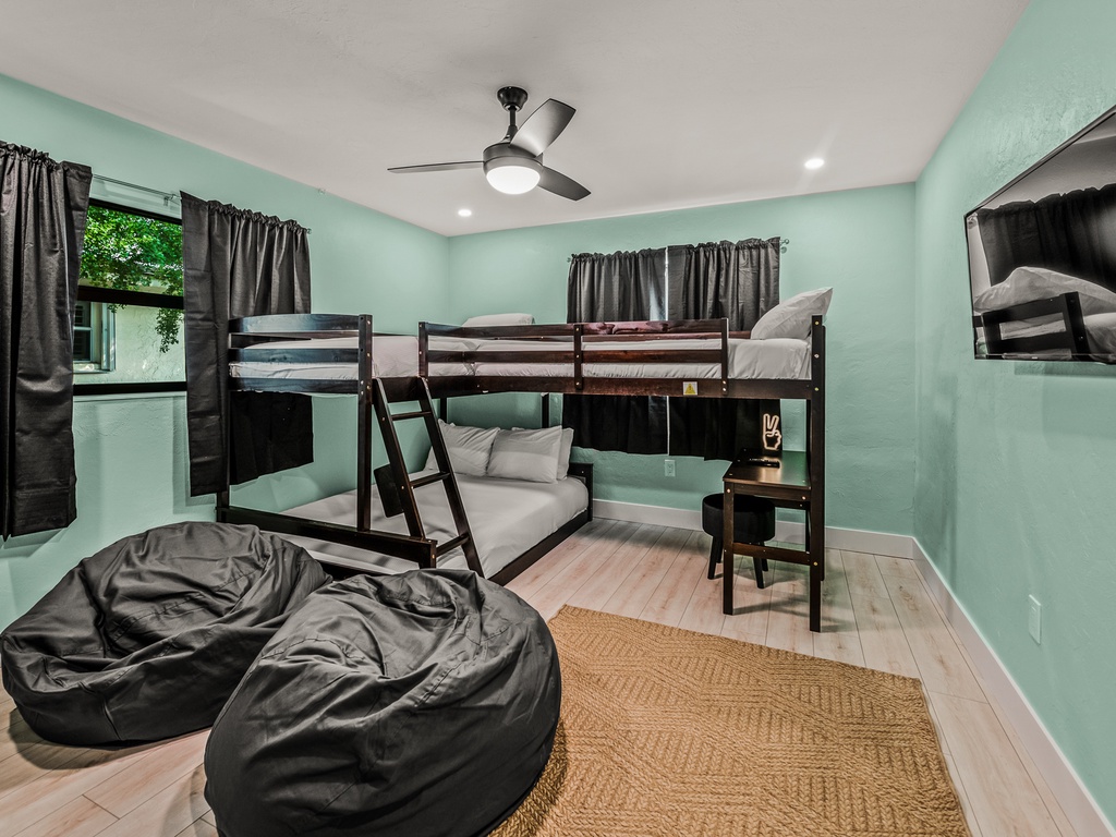 Third Bedroom