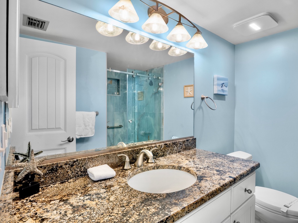 Hall Bathroom