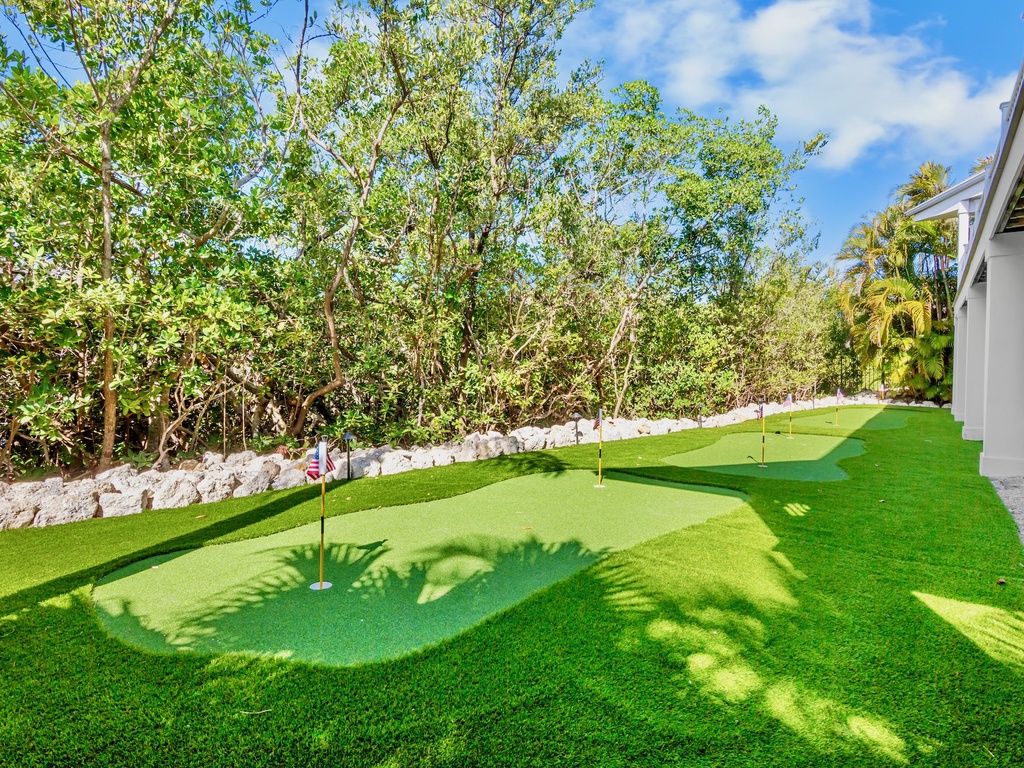 Putting Green