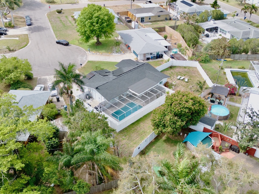 Aerial View - Mermaid Dreams by AMI Locals