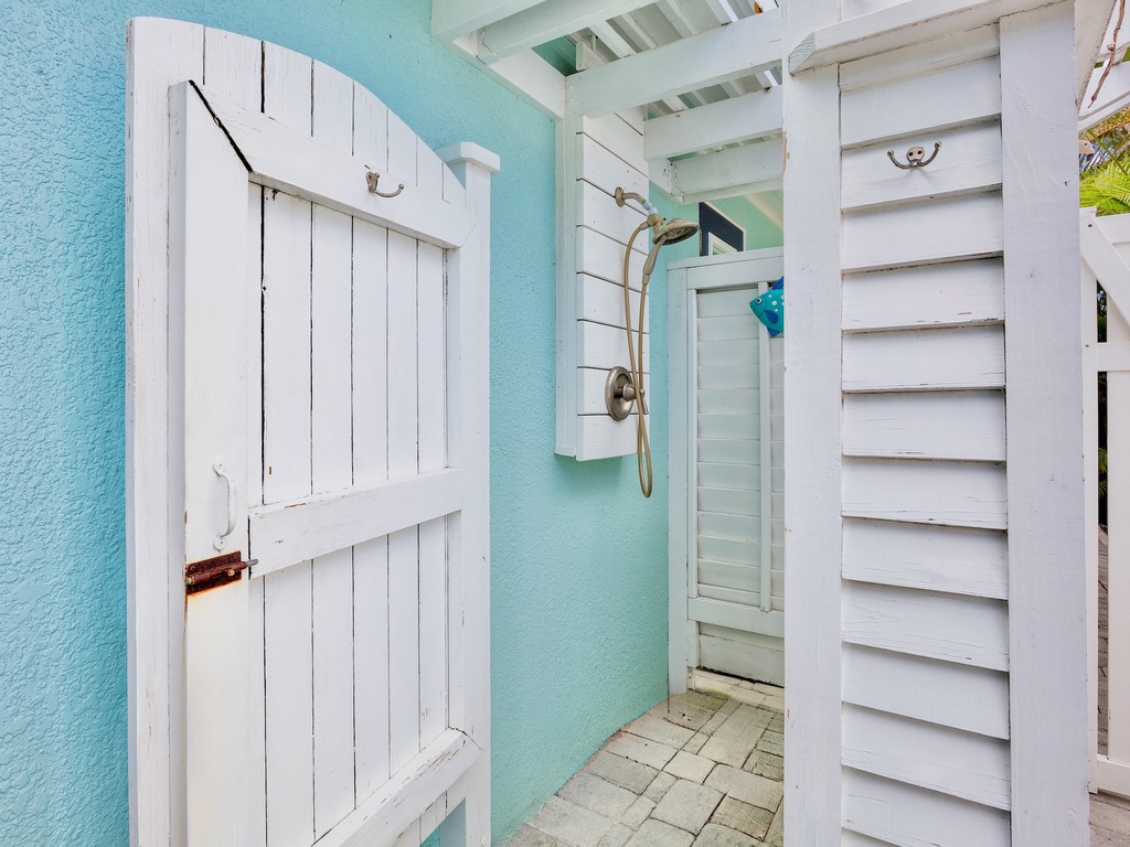 Outdoor Shower