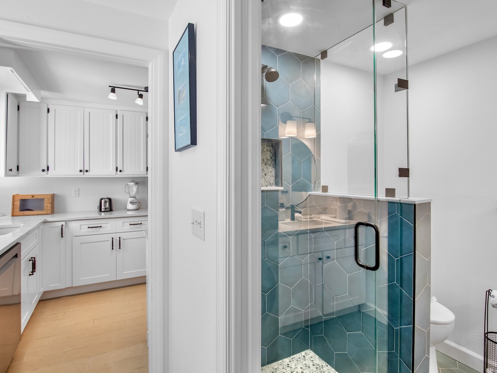 Second Bathroom