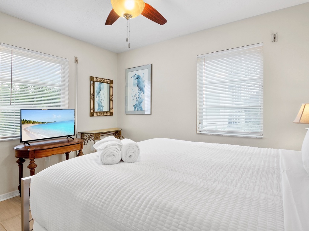 Third Bedroom, King