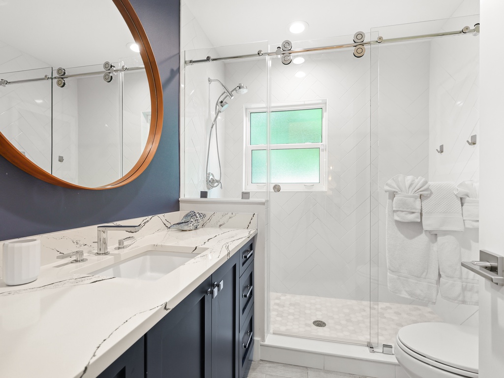 Third Bathroom, Ensuite