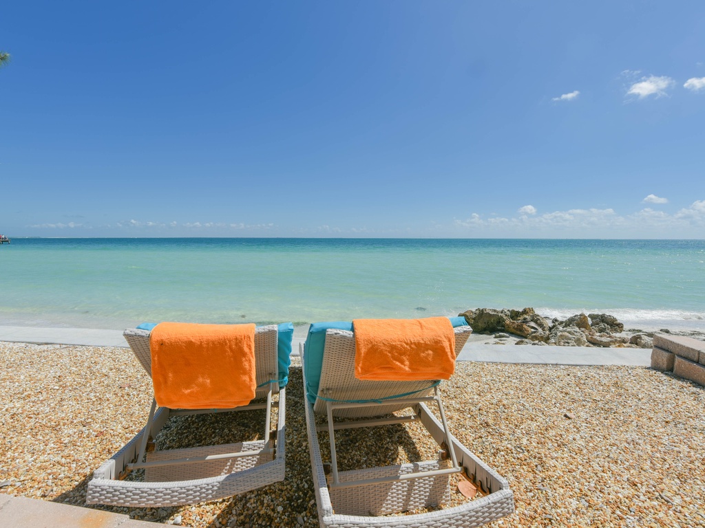 Beach in the Backyard