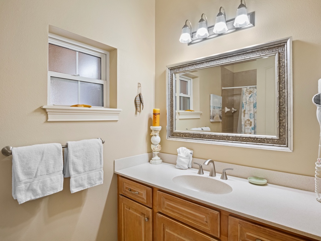 Second Bathroom, Ensuite