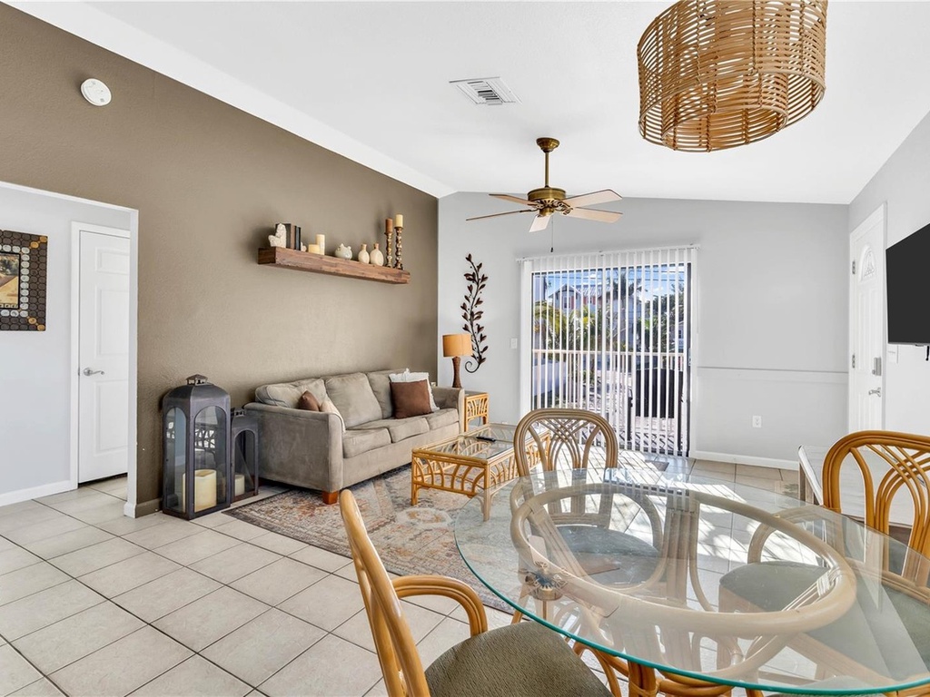Indoor Dining Room