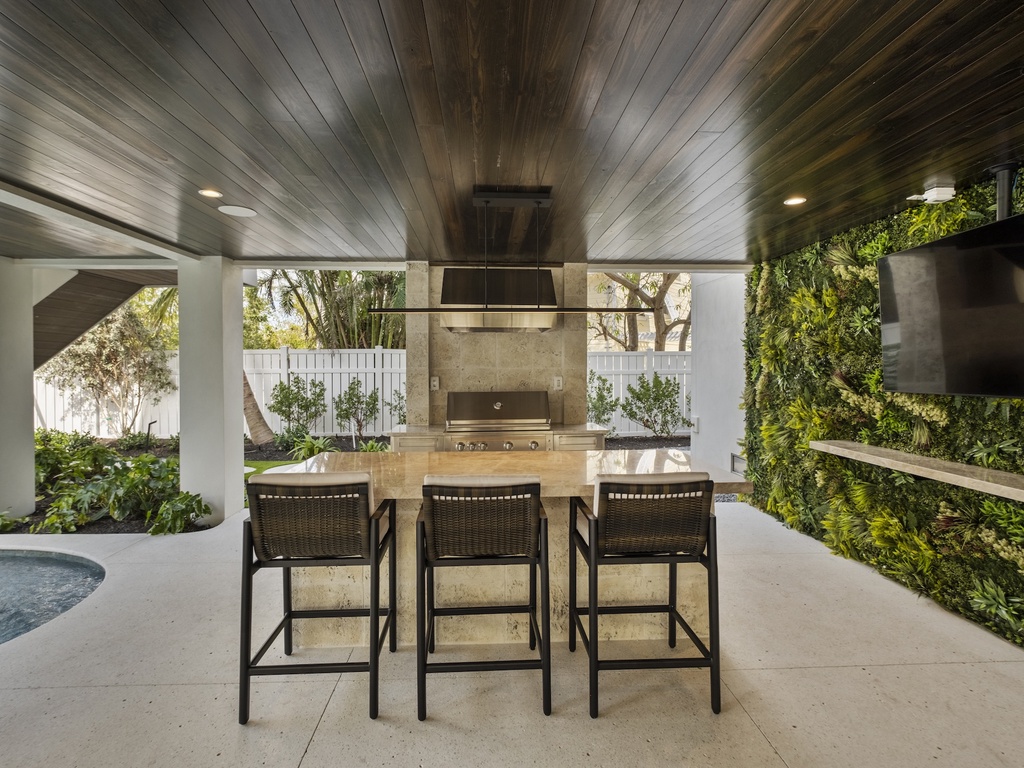 Outdoor Grill