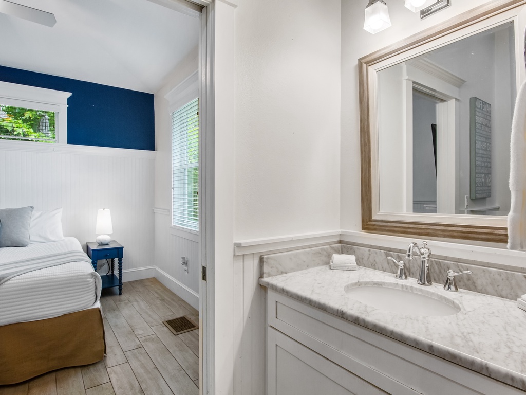 Jack and Jill Bathroom