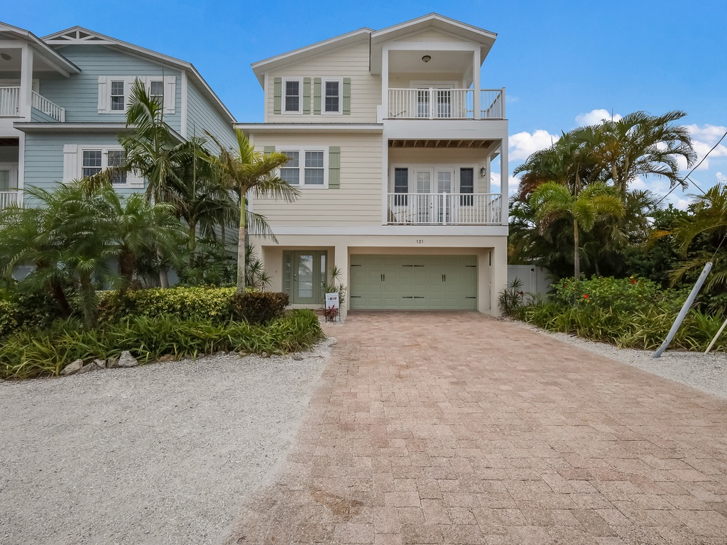 Margarita-Ville by AMI Accommodations