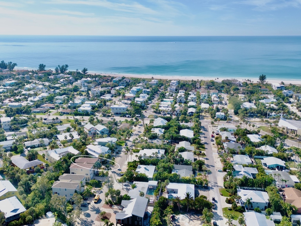 Close to the Beach