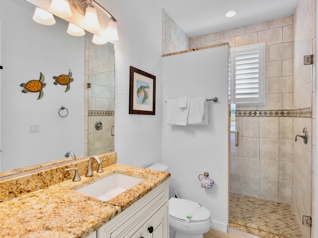 Second Bathroom