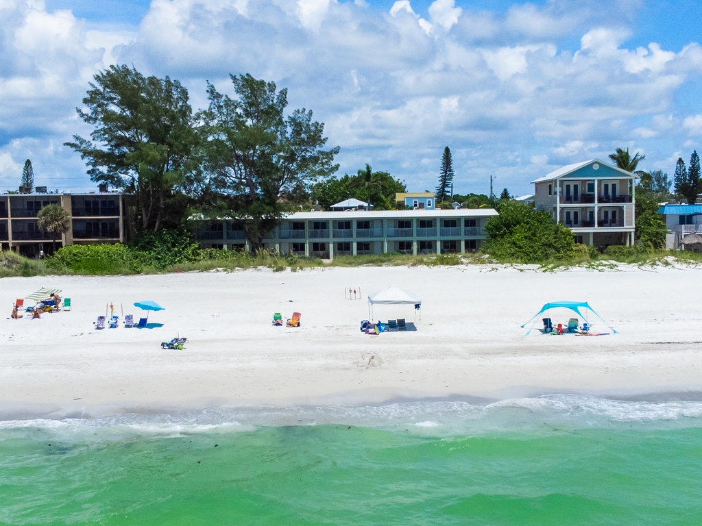 Shell Cove - Beachfront Condo