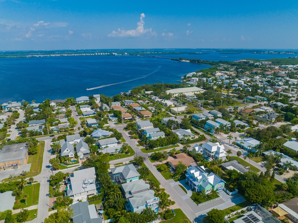 Sand Dollar by Anna Maria Vacations