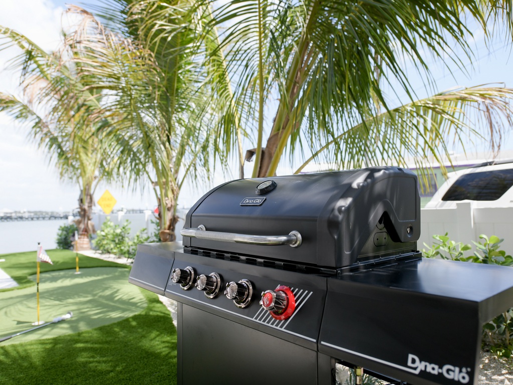 Outdoor Grill