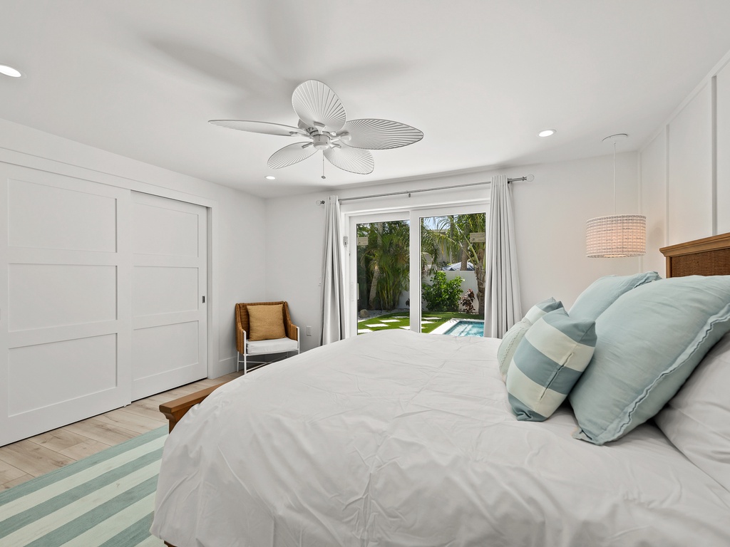 Primary Bedroom - King