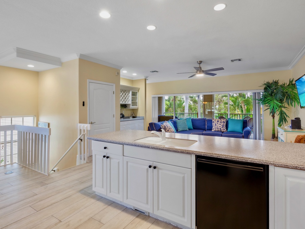 Kitchen View