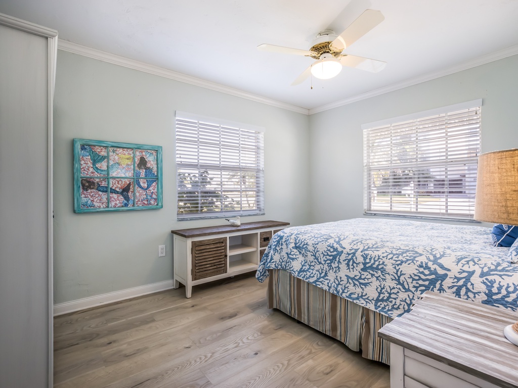 Third Bedroom - King