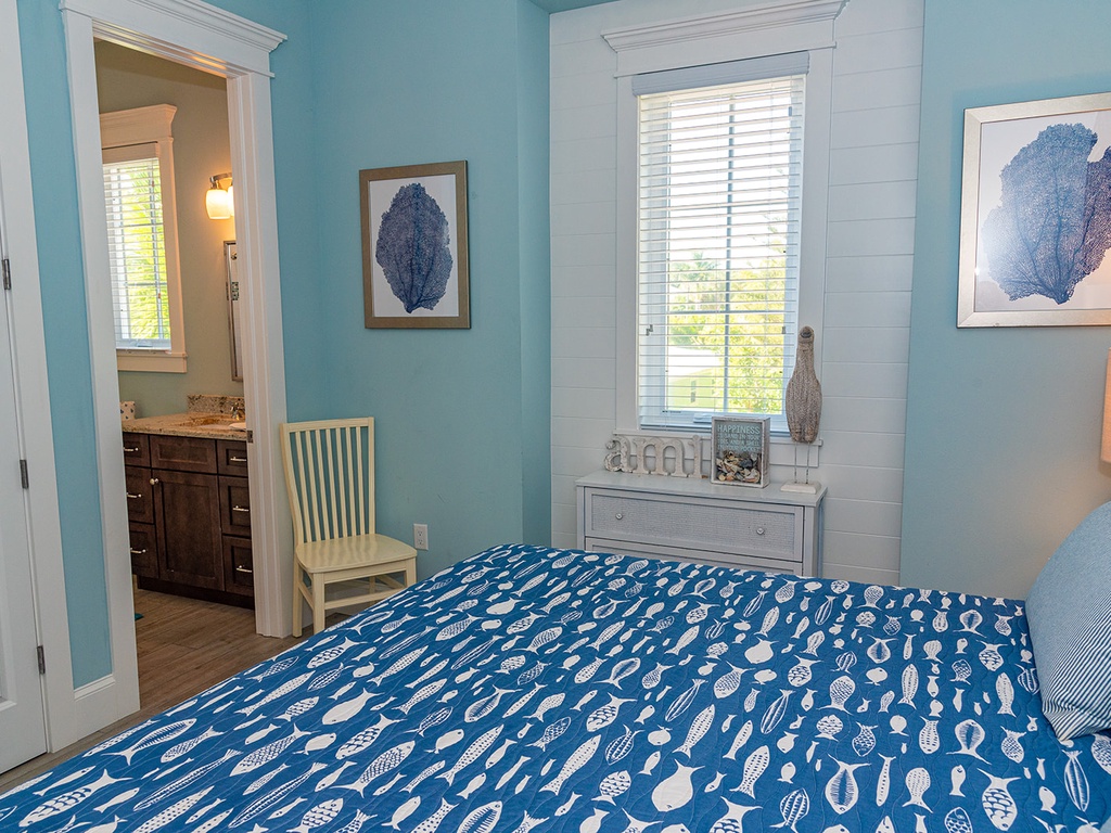 Second Bedroom - King