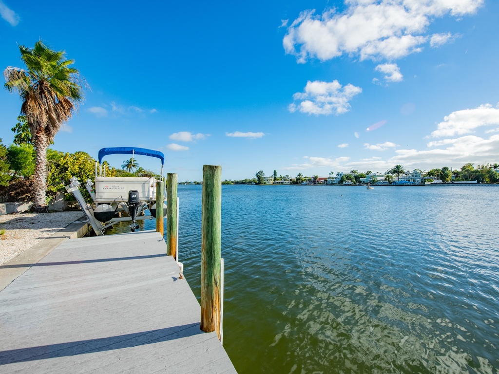 Dock Of The Bay by AMI Locals