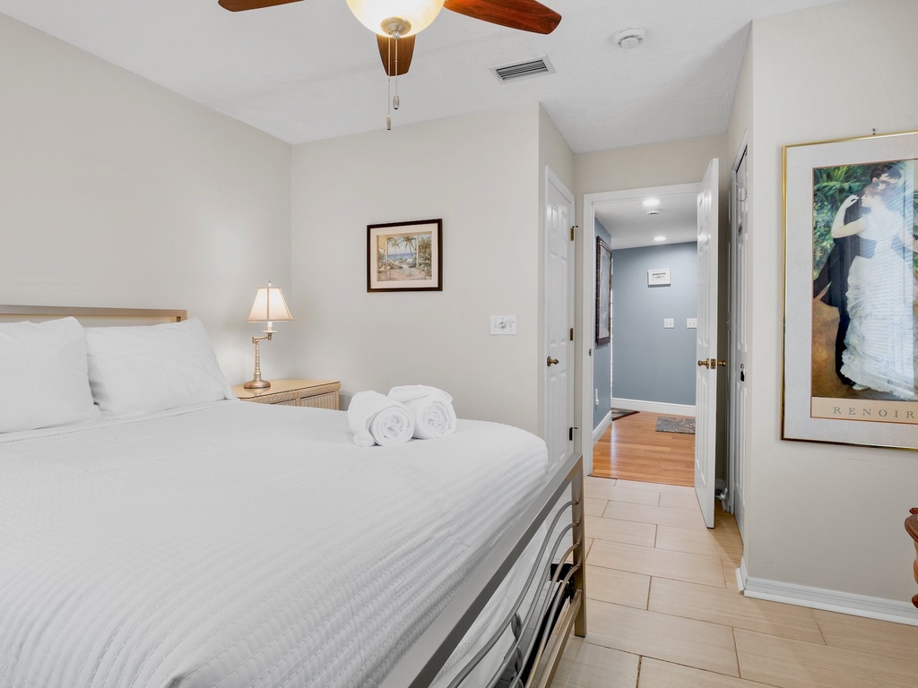 Third Bedroom, King