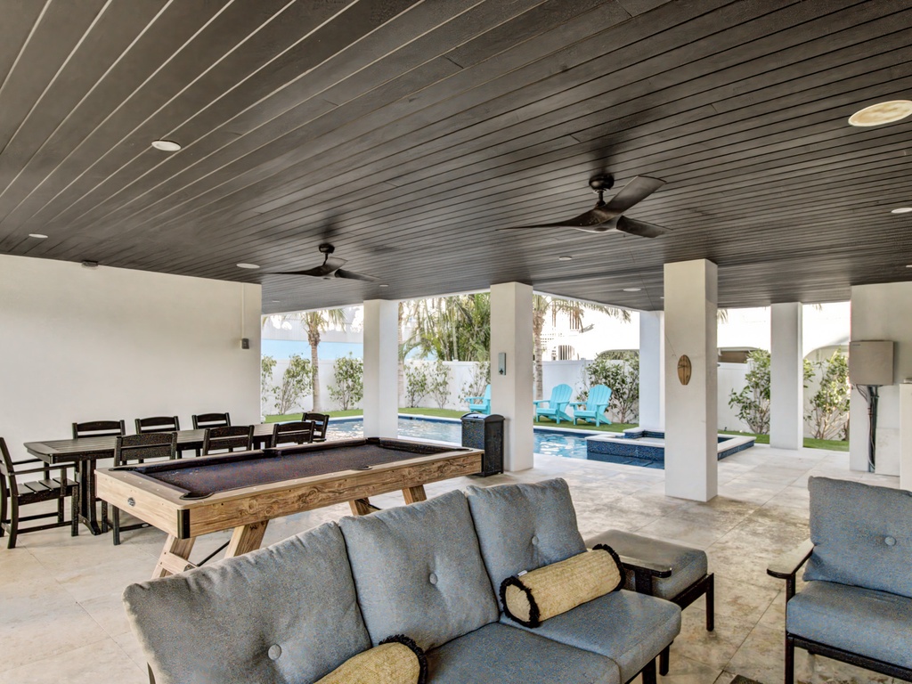 Outdoor Recreation Area