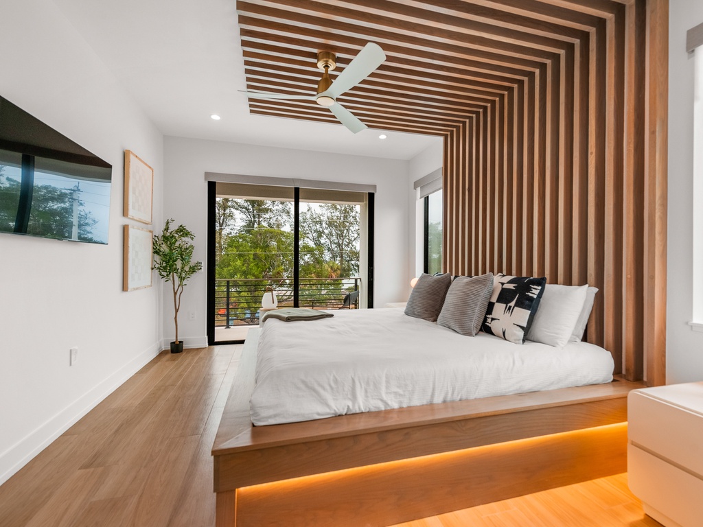 Primary Bedroom - King