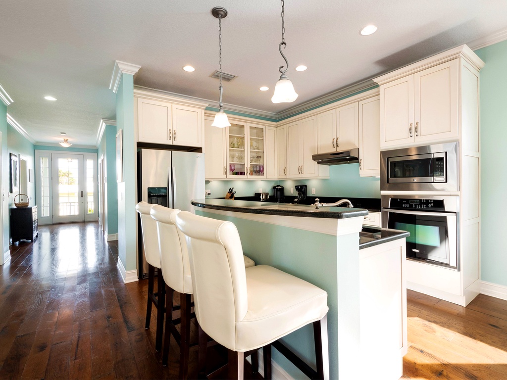 Breakfast Bar Seating