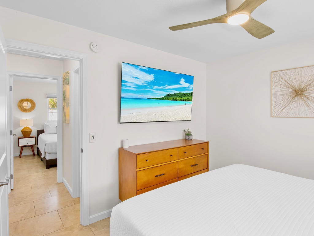 Primary Bedroom, King
