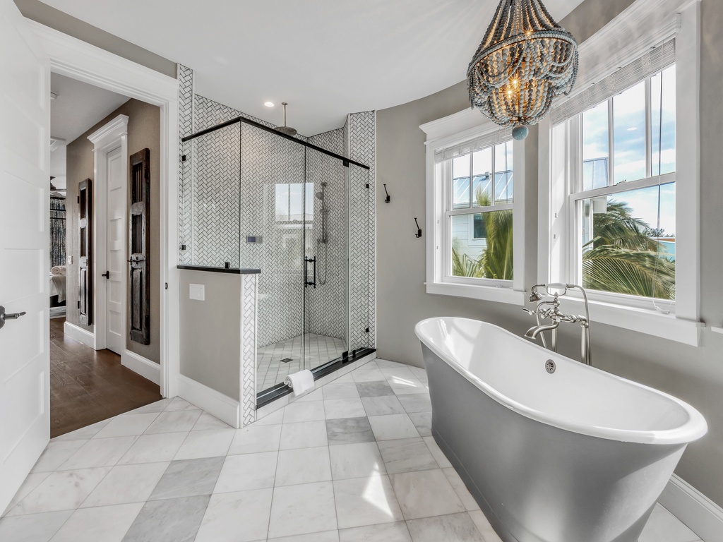 Primary Bathroom - Ensuite