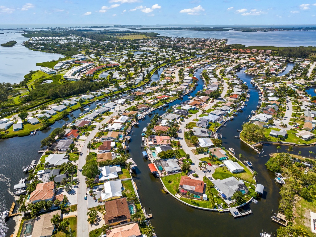 Prime Coastal Location