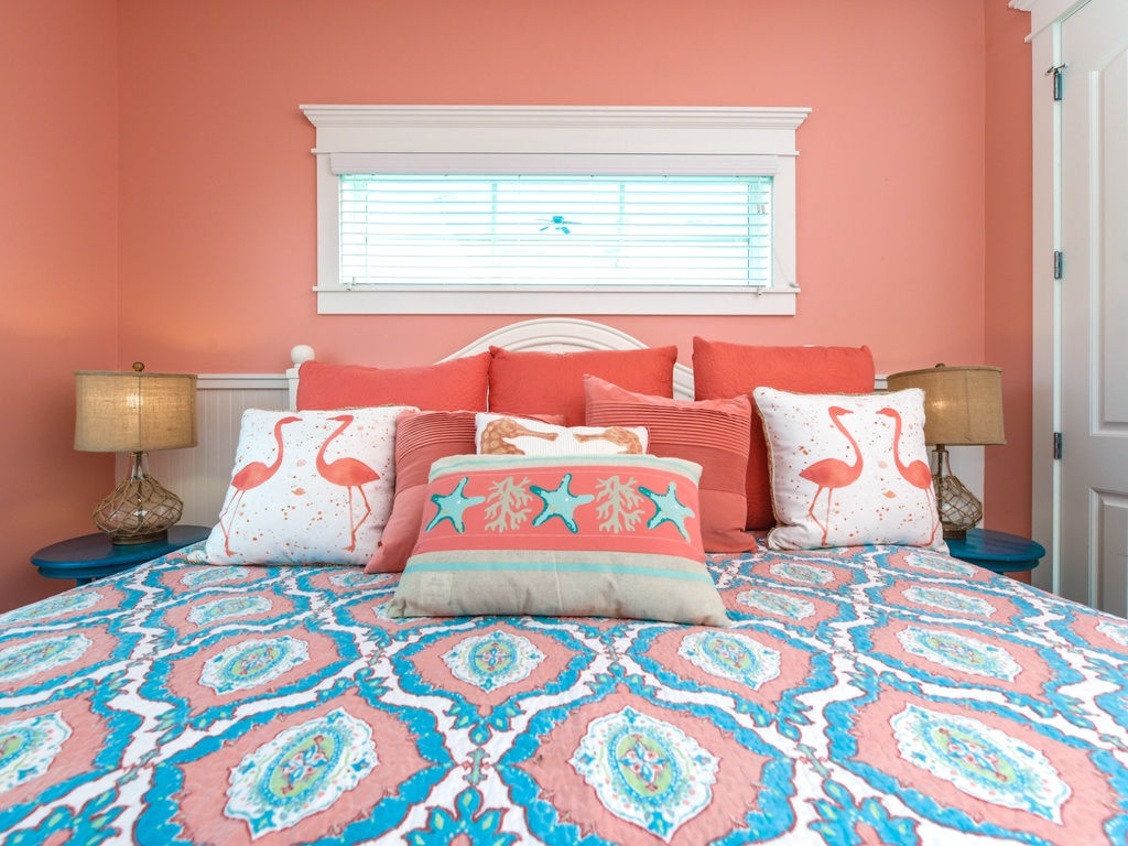 Bedroom 1, Montego Bay - AMI Locals