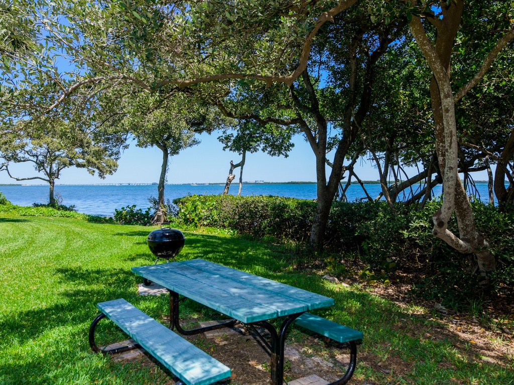 Waterfront Picnic Area