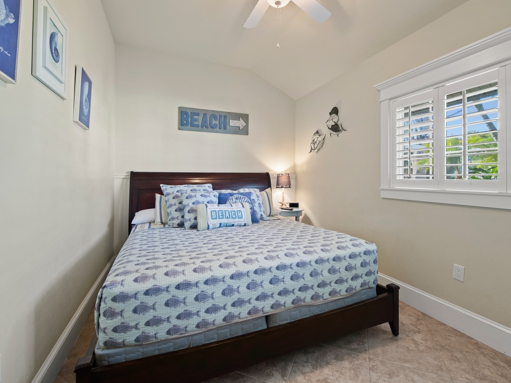 Third Bedroom - King
