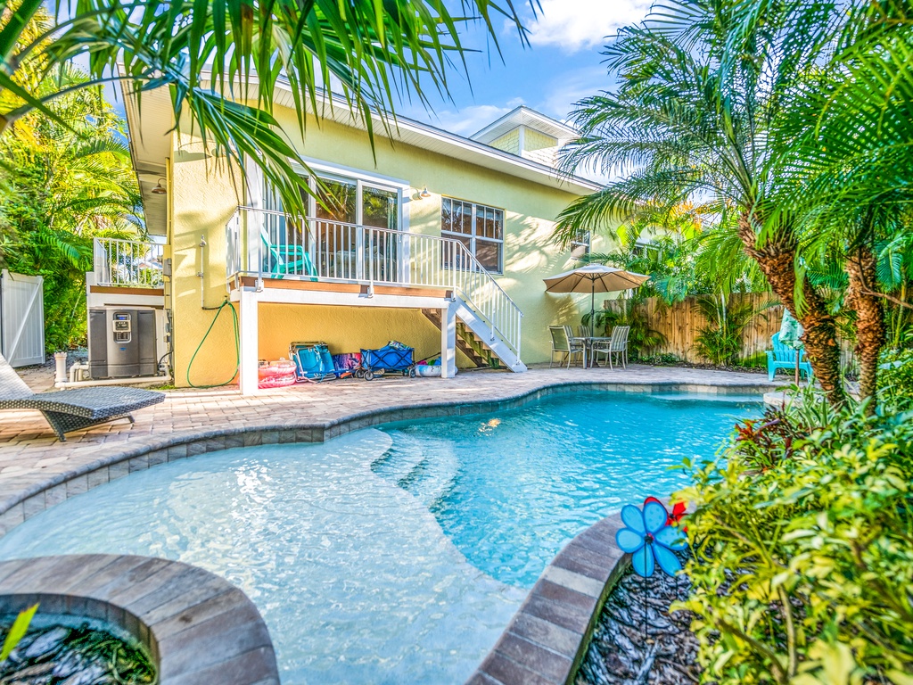 Private Pool