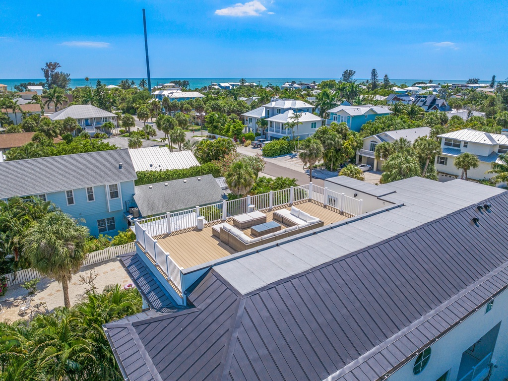 Roof Top Deck