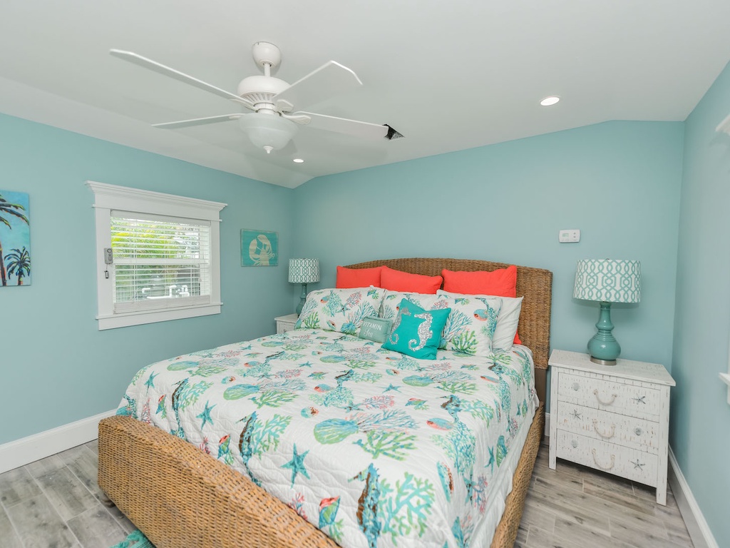 Fourth Bedroom - King