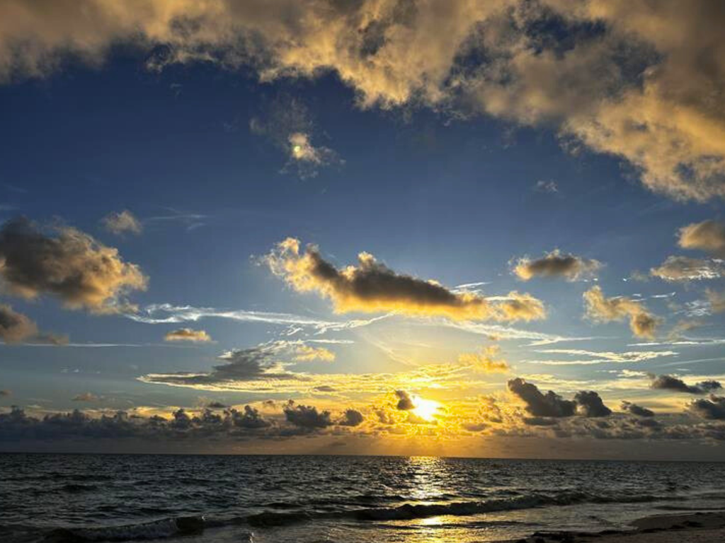 Sunsets at the Beach