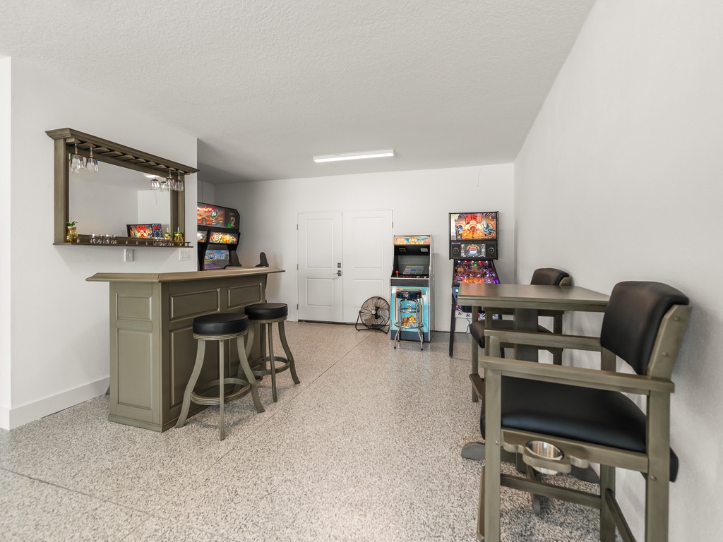 Bar, Recreation Area