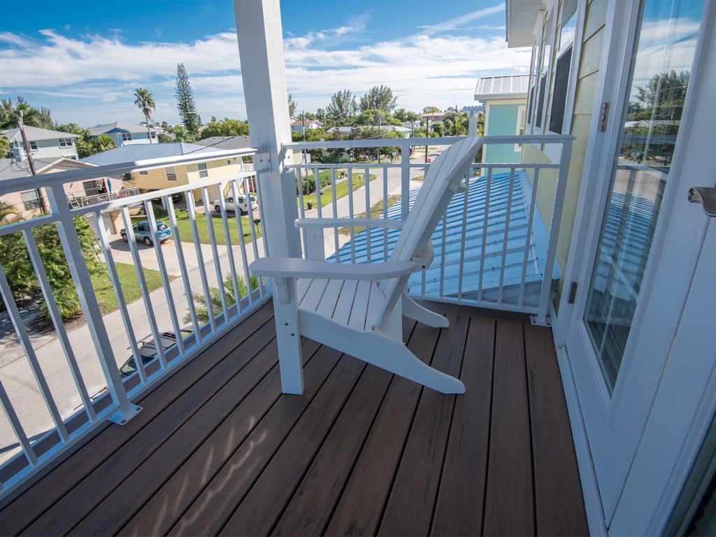Balcony Seating