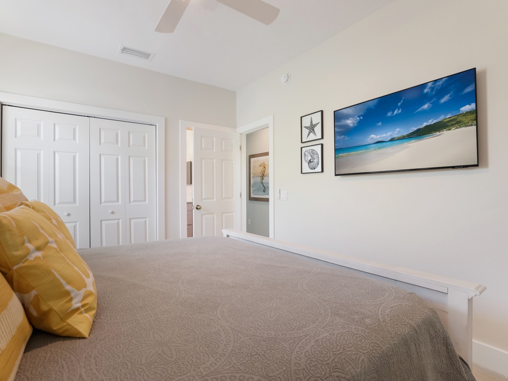 Secondary Bedroom-King